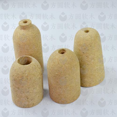 方圆软木制品合成软木软木罐软木瓶软木壶支持